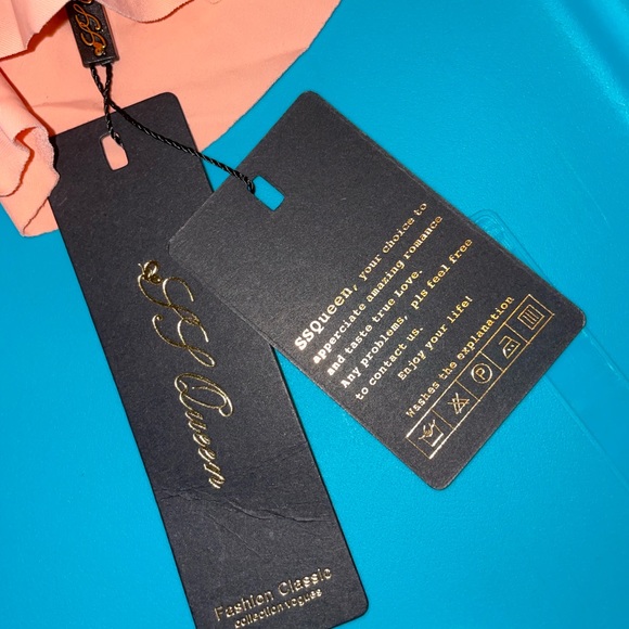 SS Queen floral bikini - Picture 8 of 9